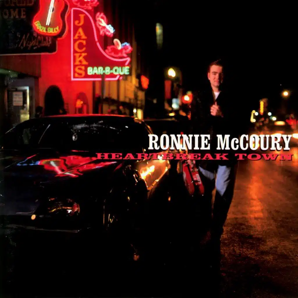 Ronnie McCoury