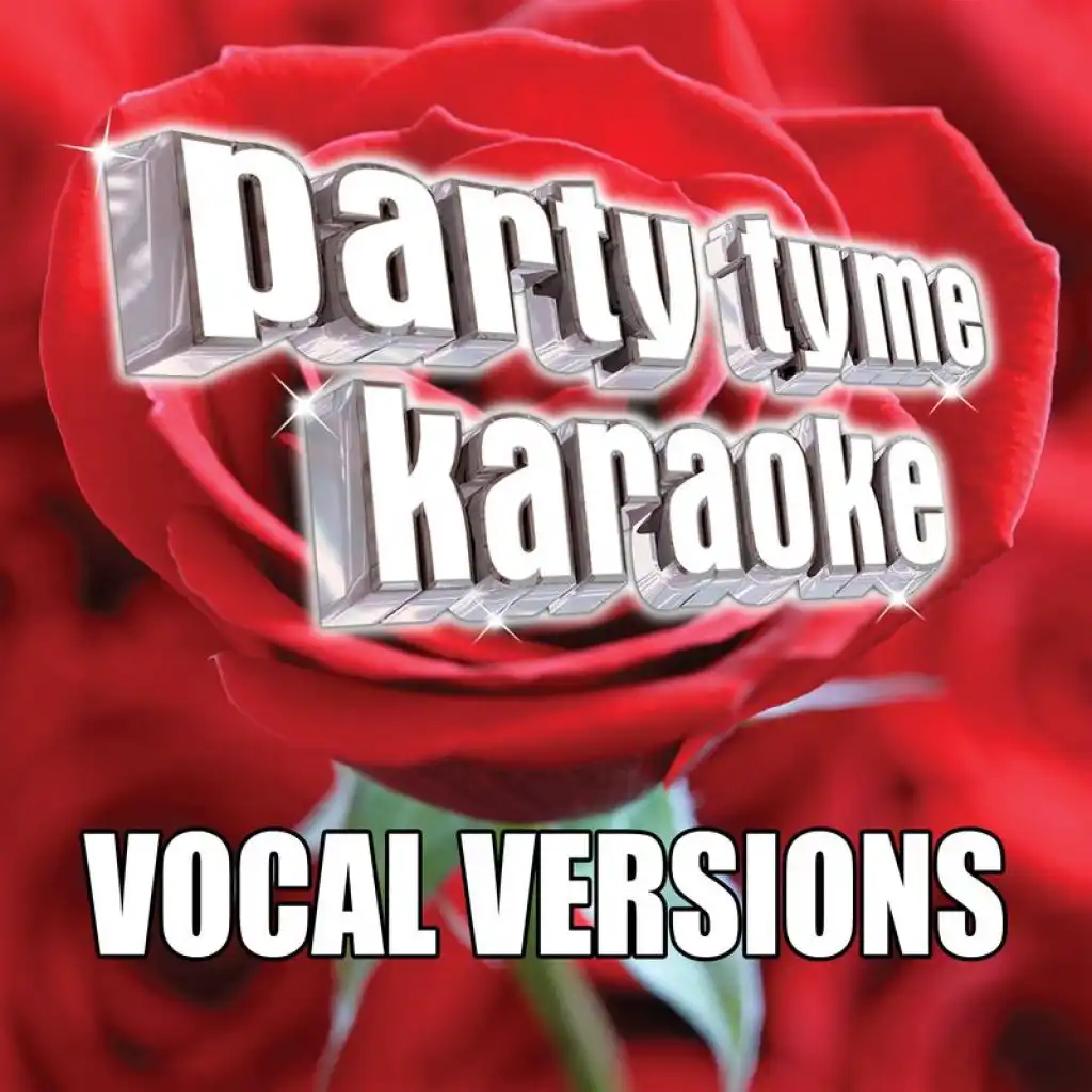 Party Tyme Karaoke - Love Songs Party Pack (Vocal Versions)