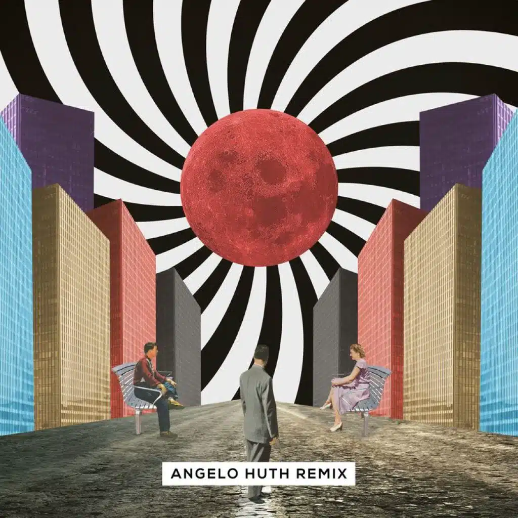 Never Alone (Angelo Huth Remix) [feat. VCATION]