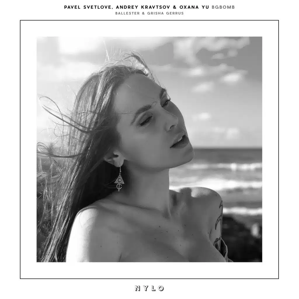 Pavel Svetlove, Oxana Yu and Andrey Kravtsov