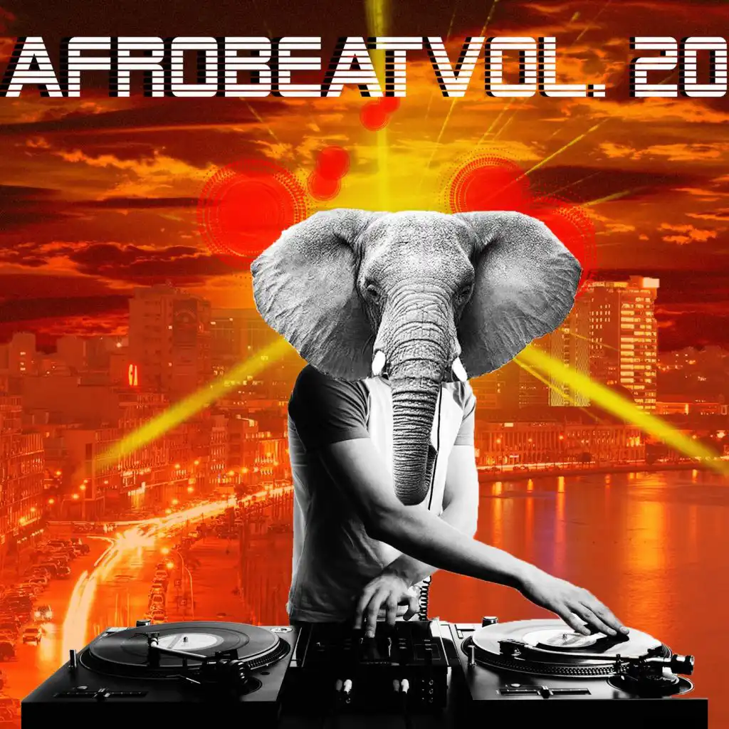 Afrobeat Vol, 20