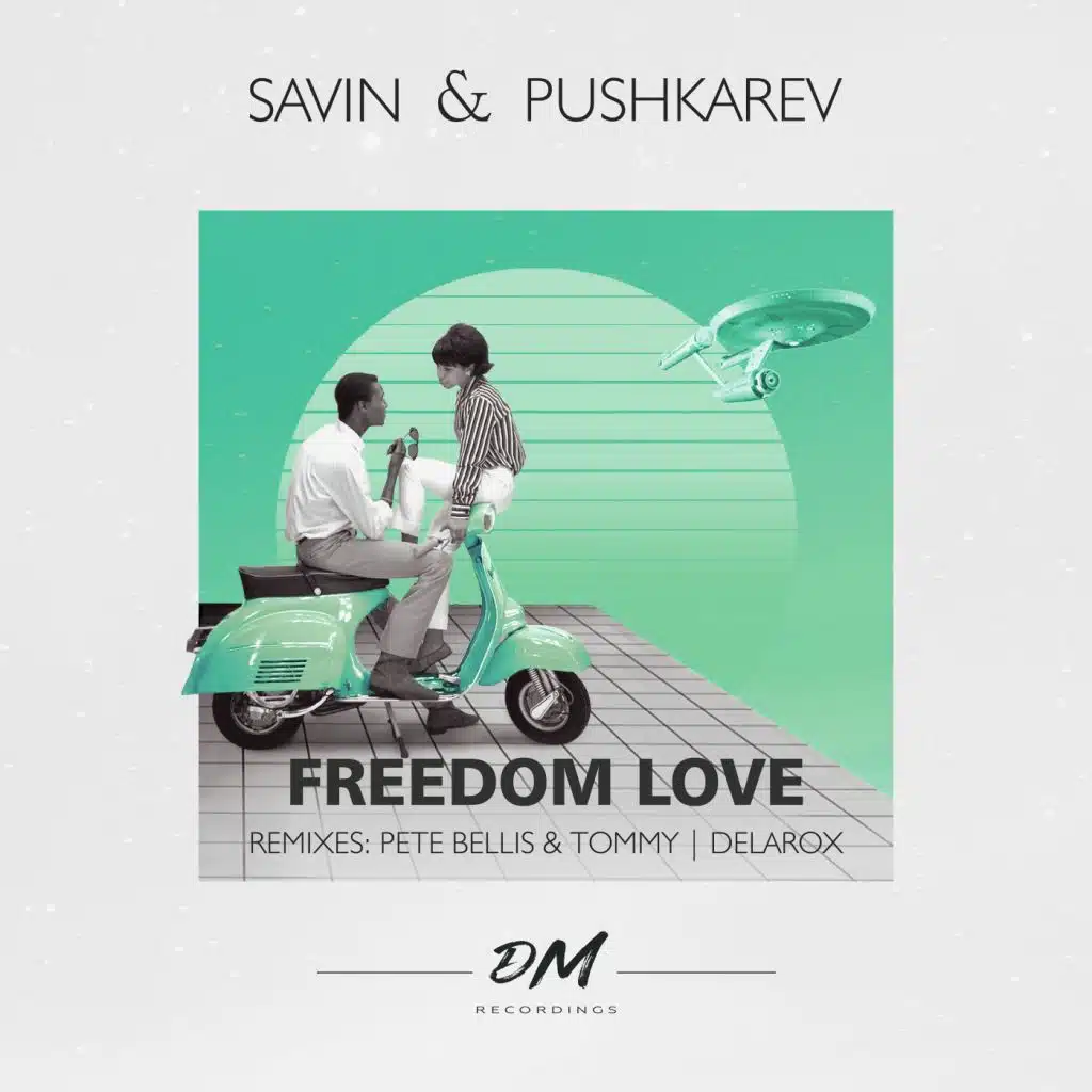 Freedom Love (Delarox Remix)