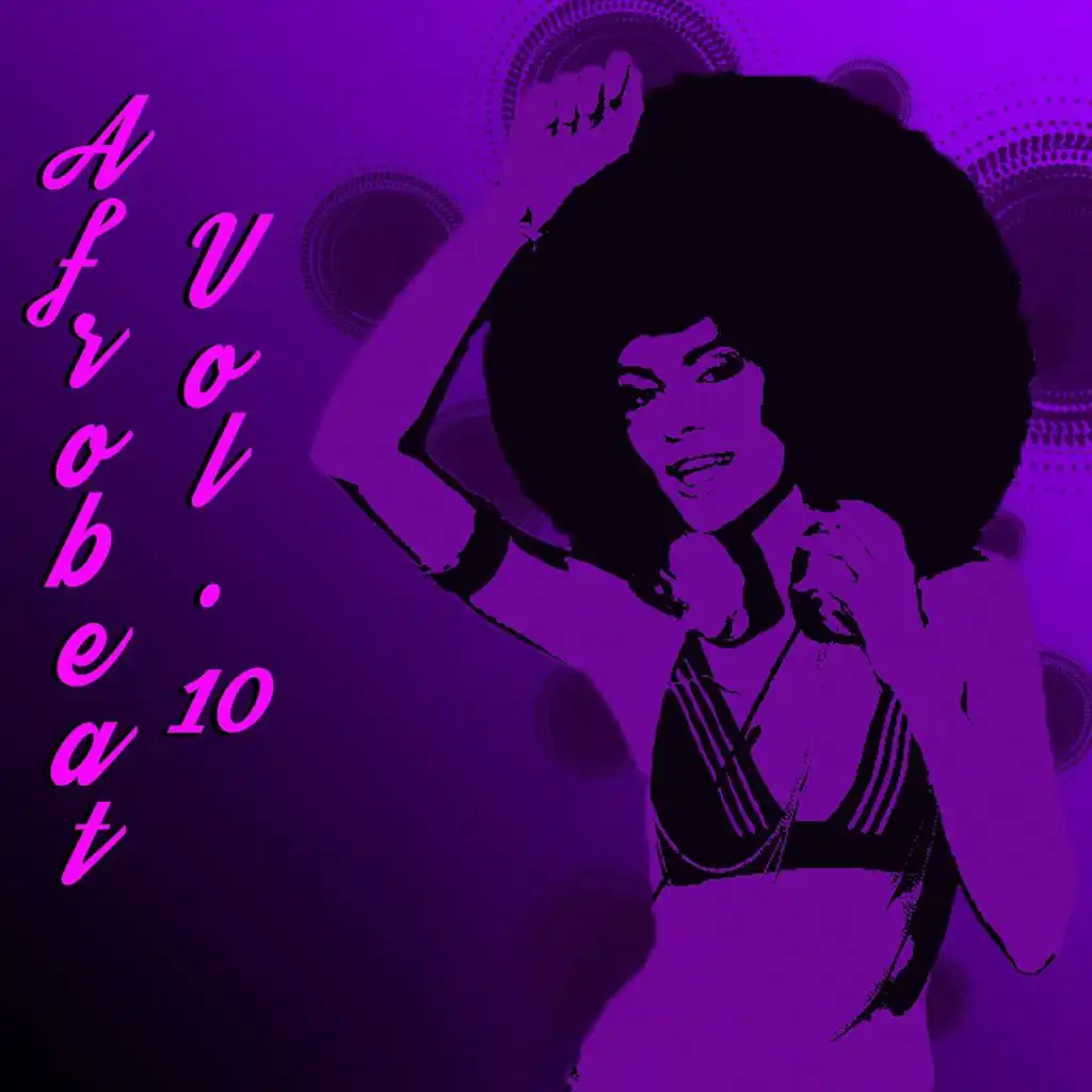 Afrobeat Vol, 10