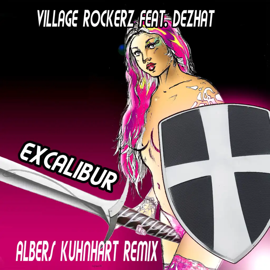 Excalibur (Albers Kuhnhart Remix) [feat. DEZHAT]