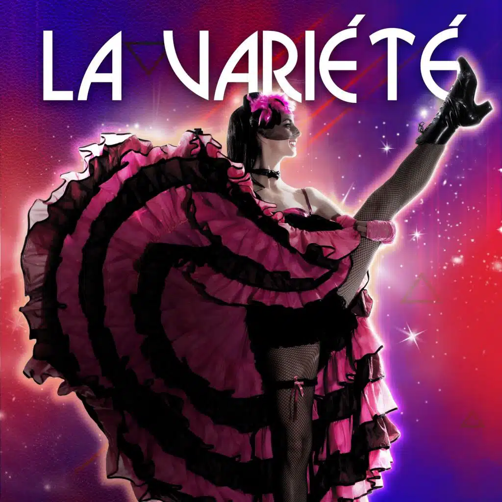 Annie Cordy, Luis Mariano & Armand Migiari