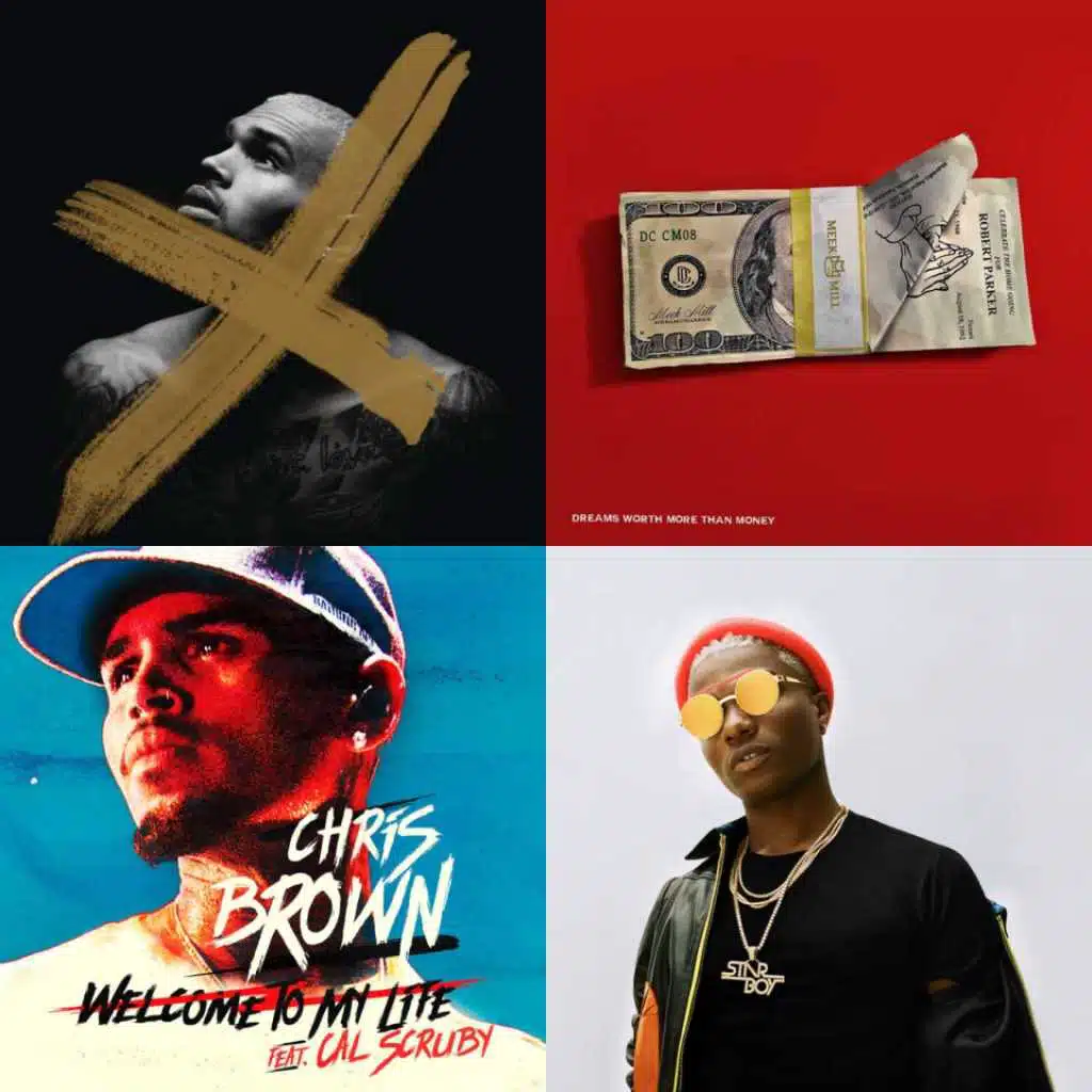 Chris Brown