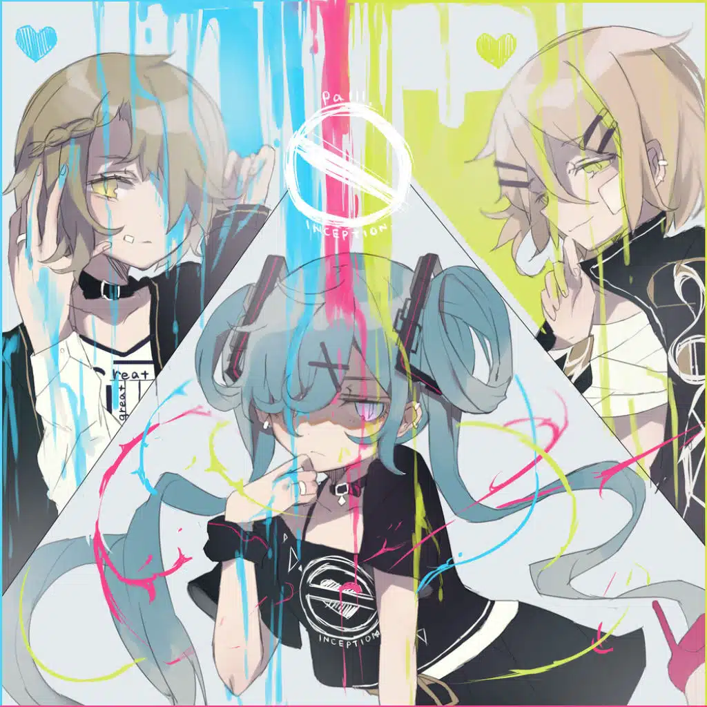 PaIII.INCEPTION / PaIII.SENSATION