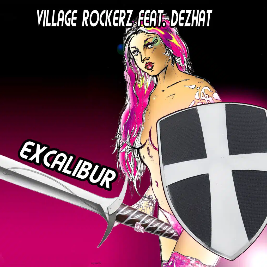 Excalibur (Club Mix) [feat. DEZHAT]
