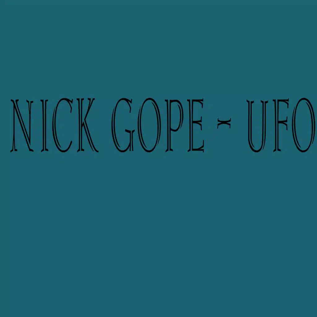 Nick Gope