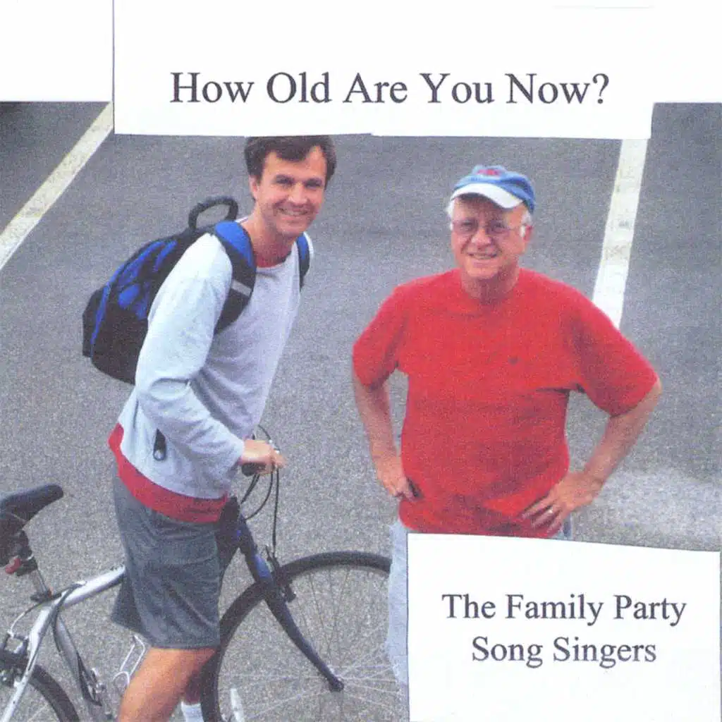 How Old Are You Now?
