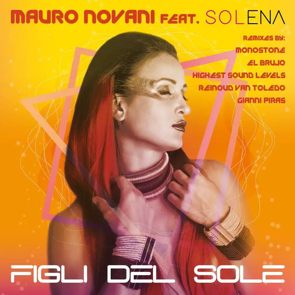 Figli del sole (Monostone Remix) [feat. Solena]
