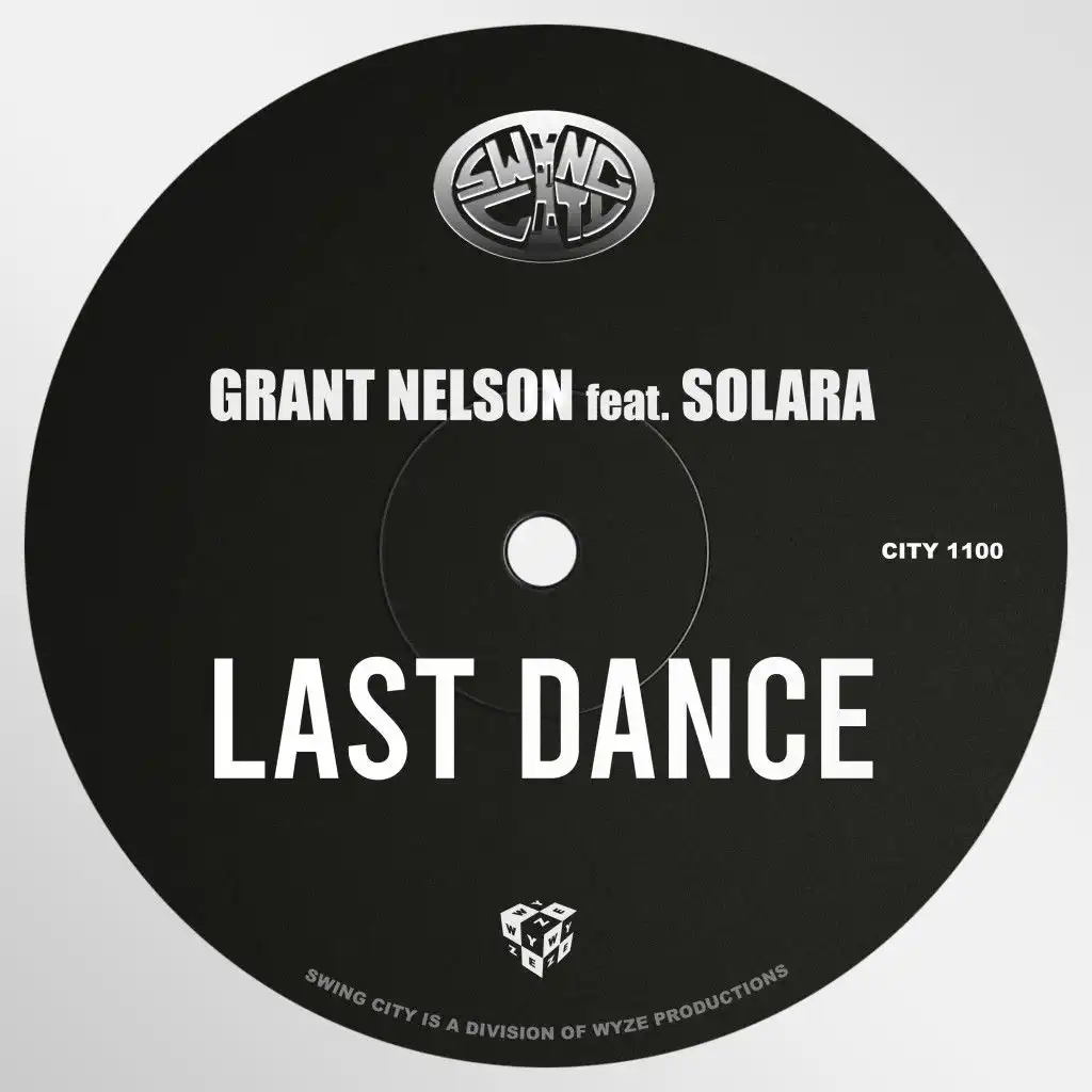 Last Dance (feat. Solara)