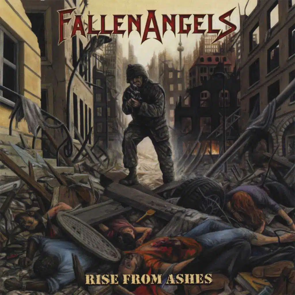 Rise From Ashes