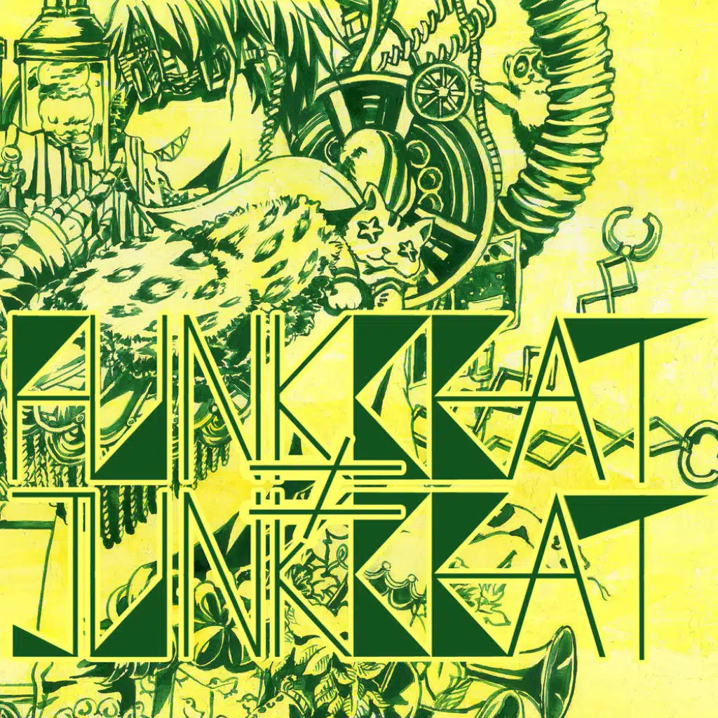 Funk beat Junk beat