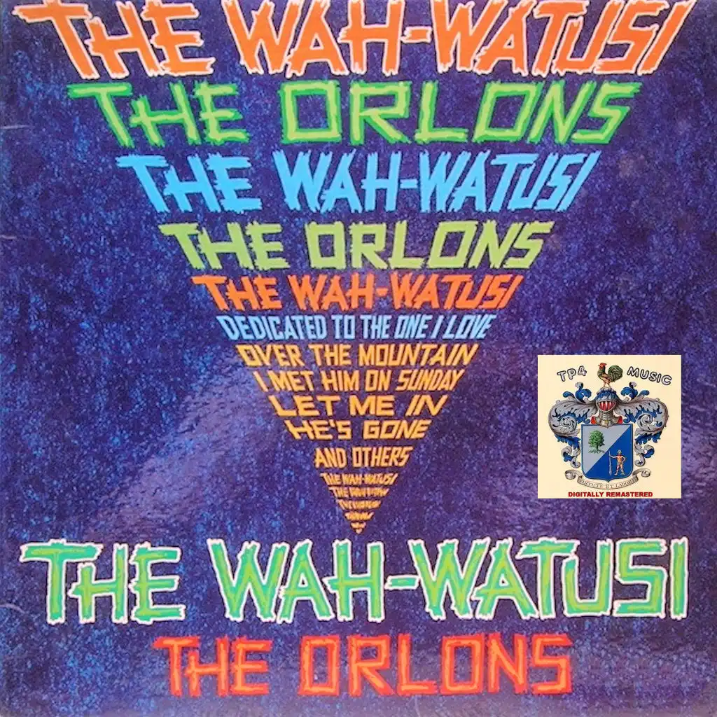 The Wah-Watusi