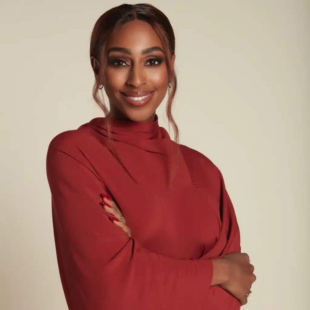 Alexandra Burke