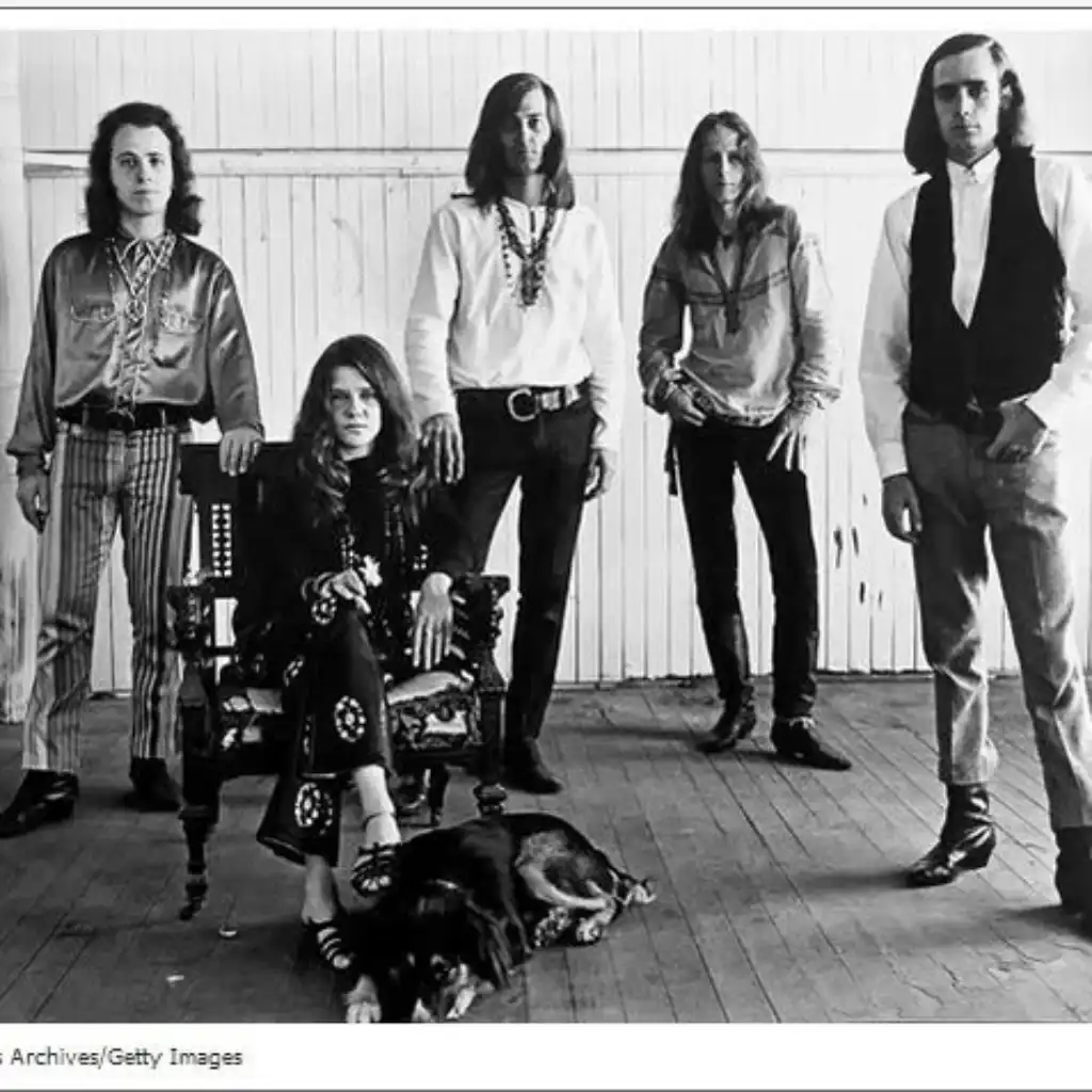 Big Brother & The Holding Company