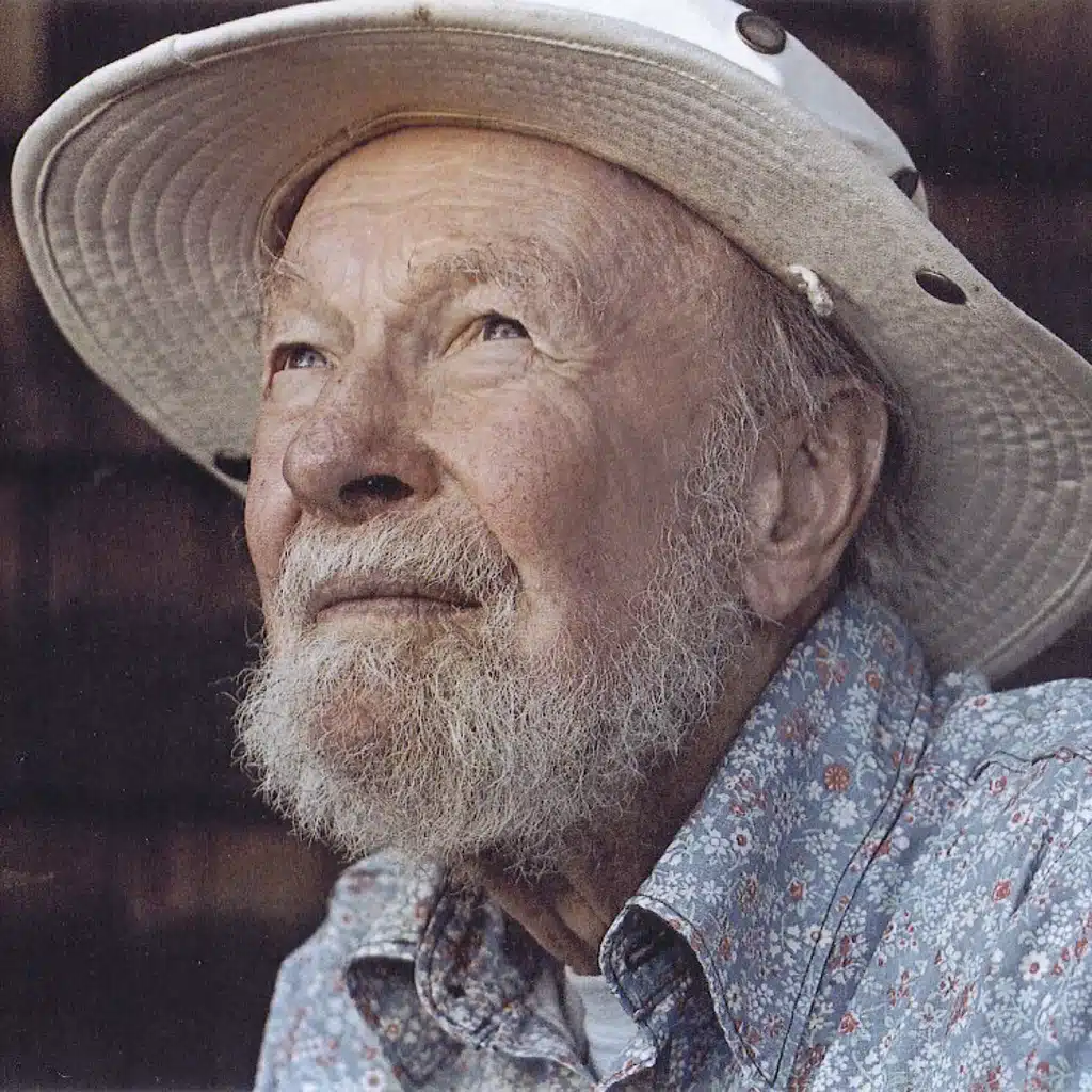 Pete Seeger