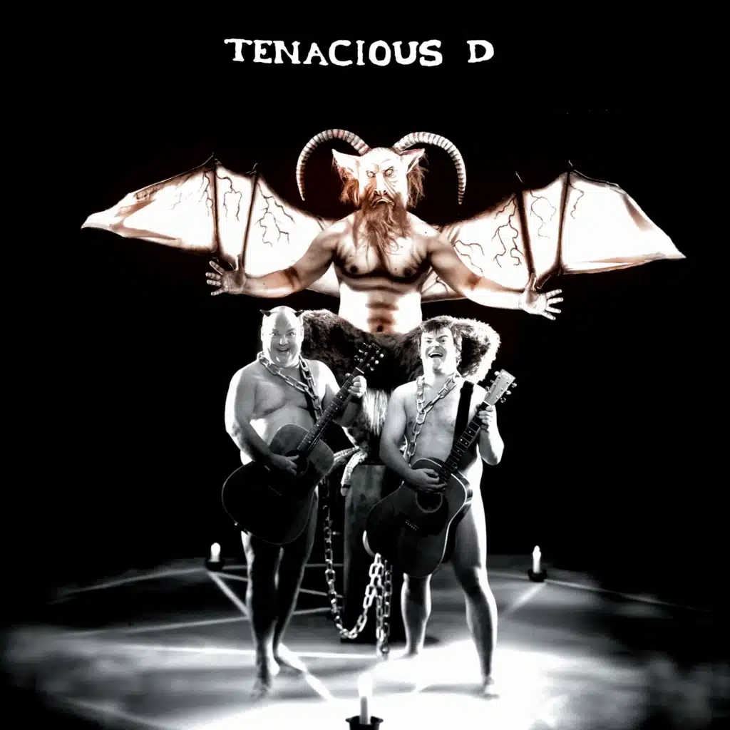 Tenacious D