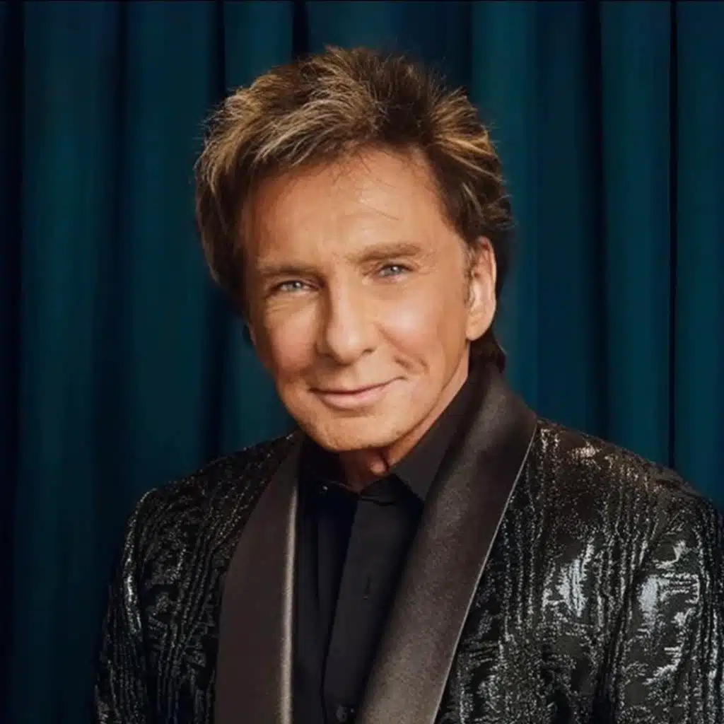 Barry Manilow
