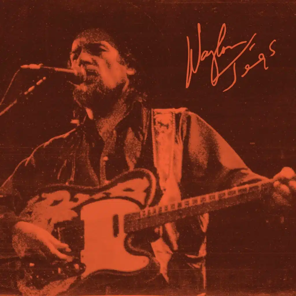 Waylon Jennings
