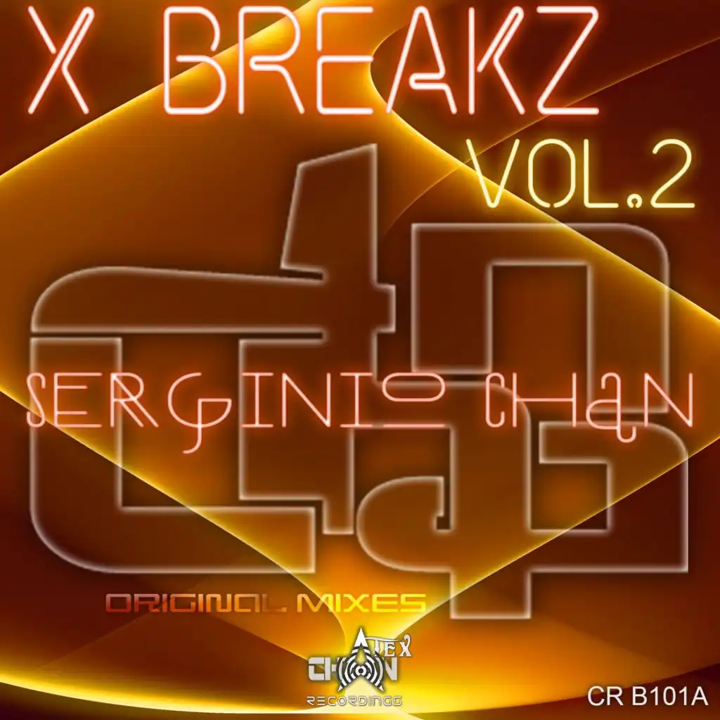 X Breakz, Vol. 2