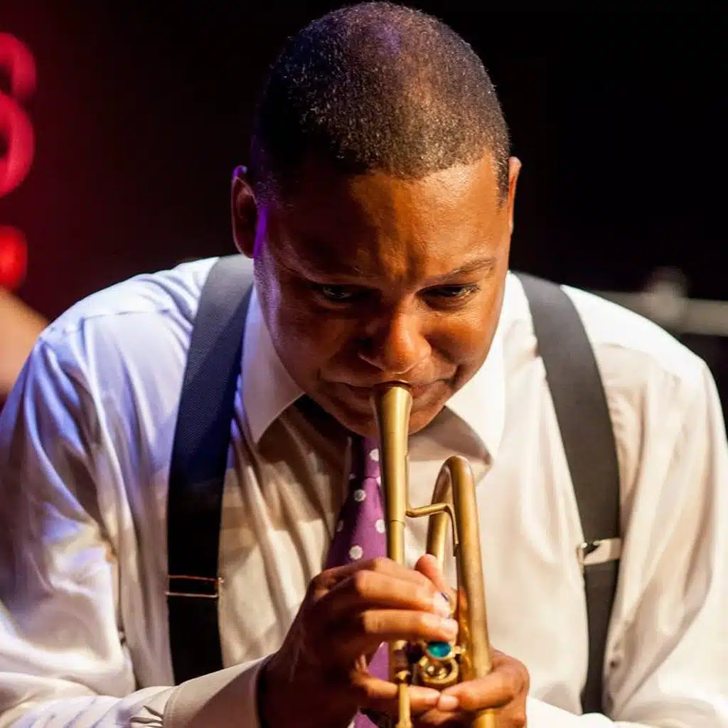 Wynton Marsalis