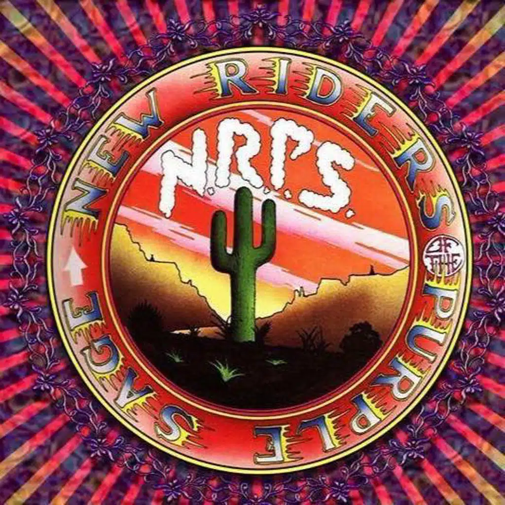New Riders Of The Purple Sage