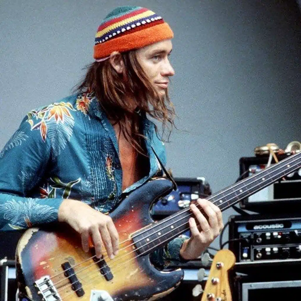 Jaco Pastorius