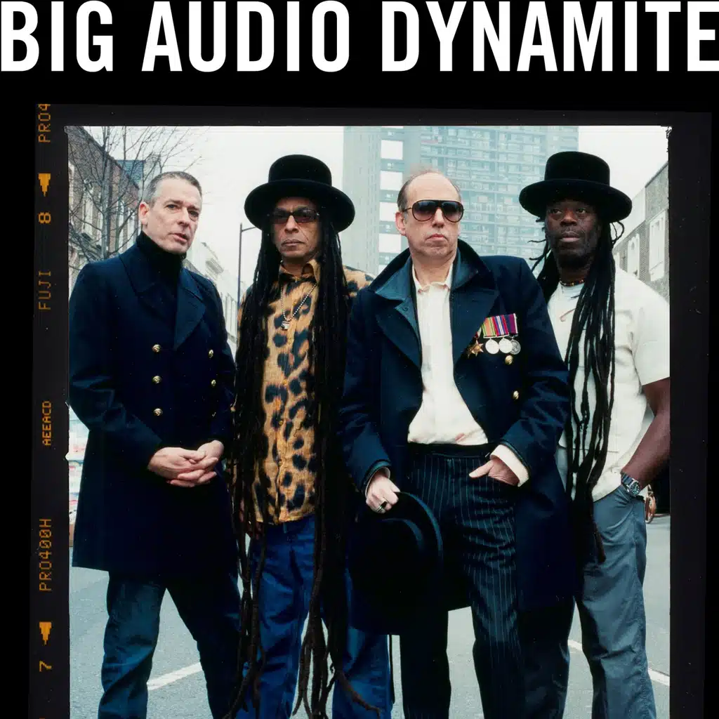 Big Audio Dynamite
