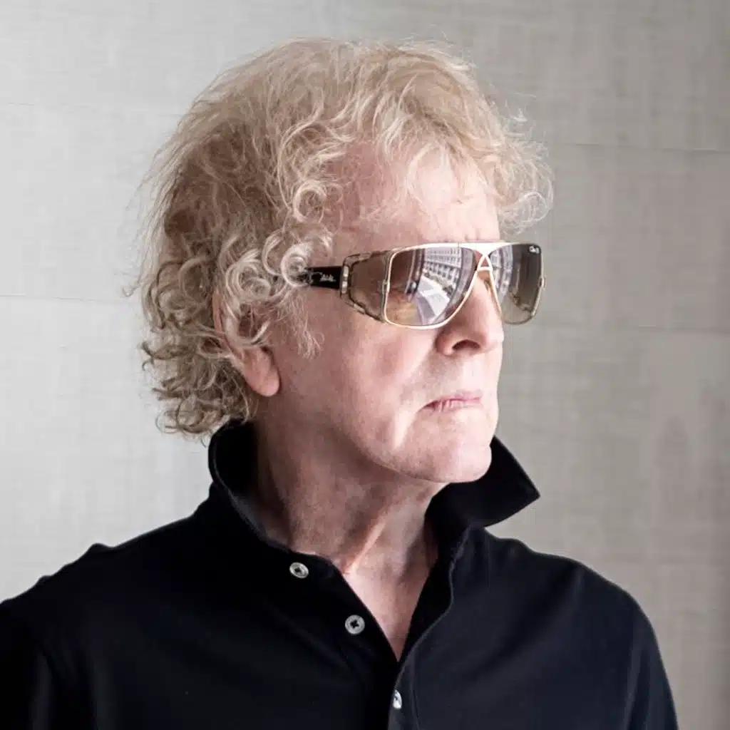 Ian Hunter