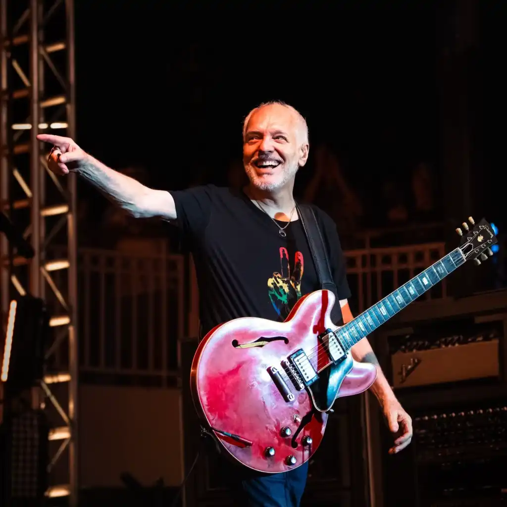 Peter Frampton