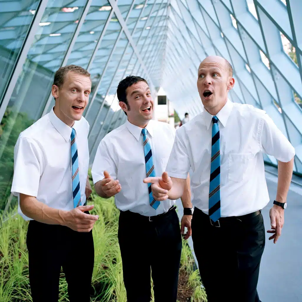 The Presidents Of The United States Of America