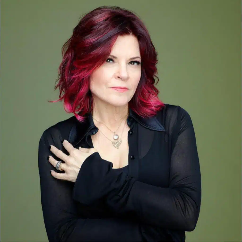 Rosanne Cash feat. Bruce Springsteen