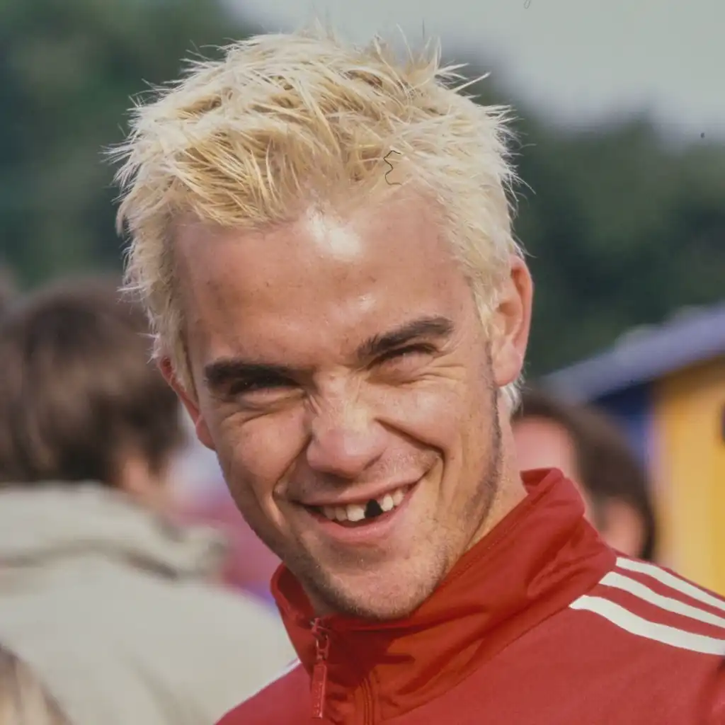 Robbie Williams