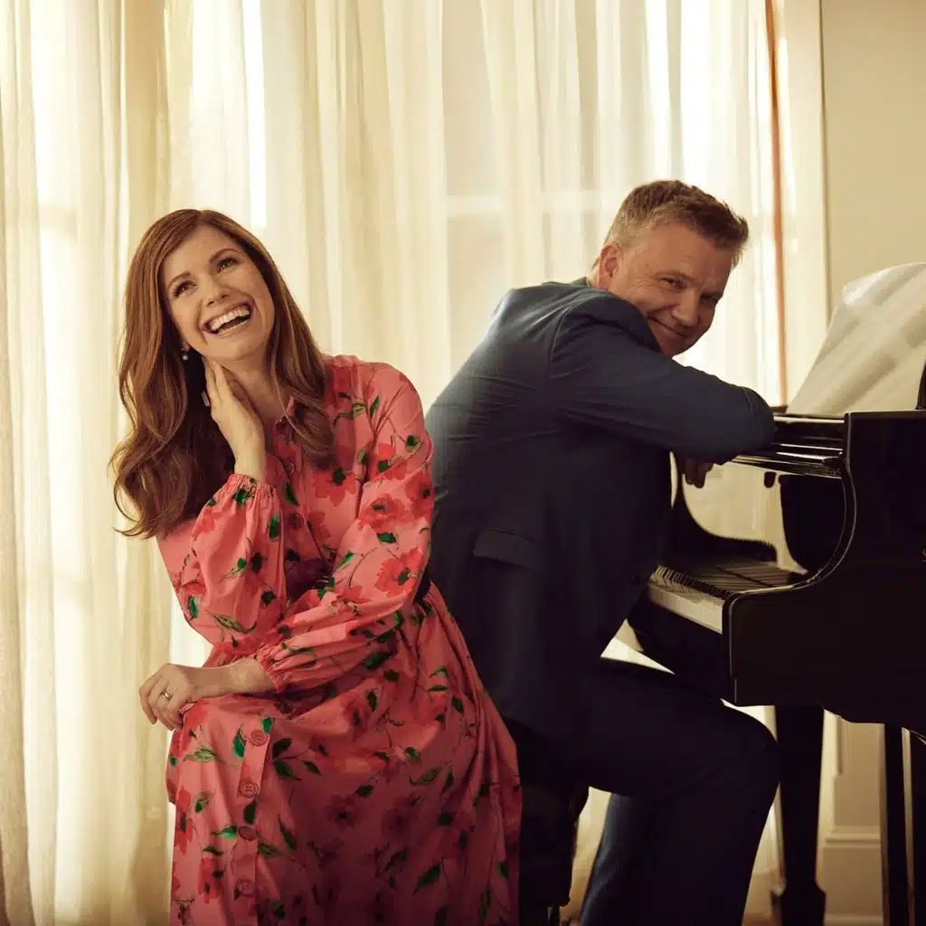 Keith & Kristyn Getty