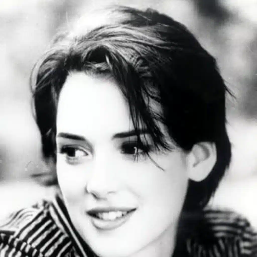 Winona Ryder
