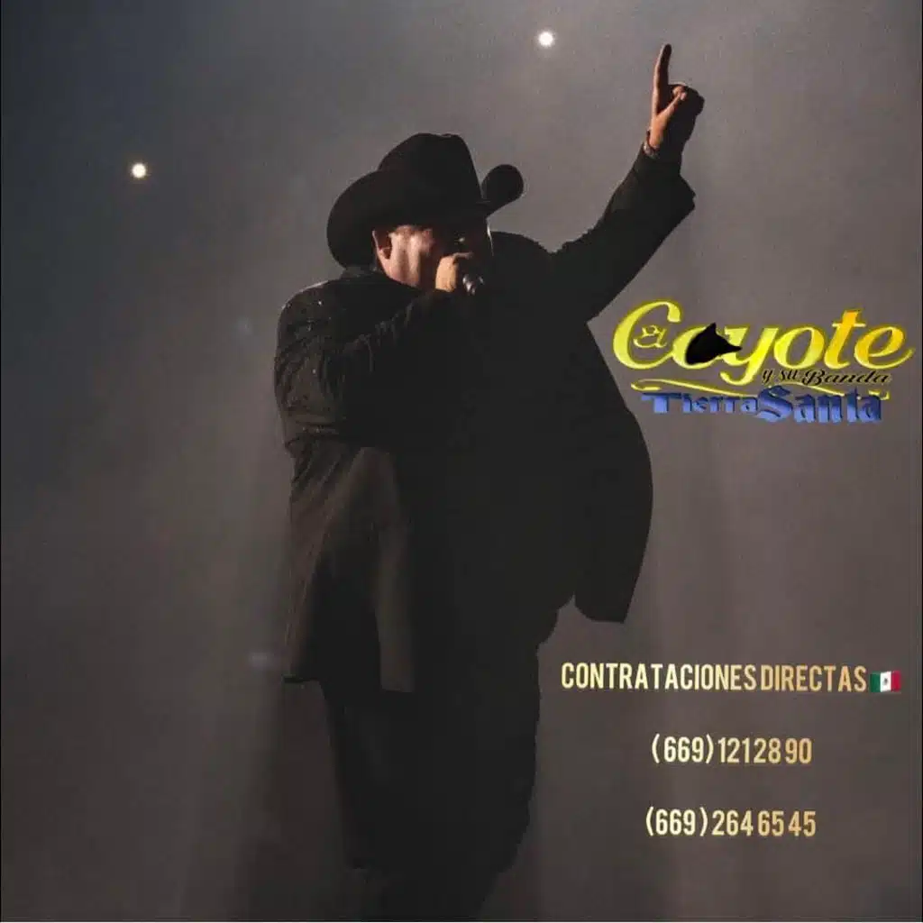 El Coyote Y Su Banda Tierra Santa