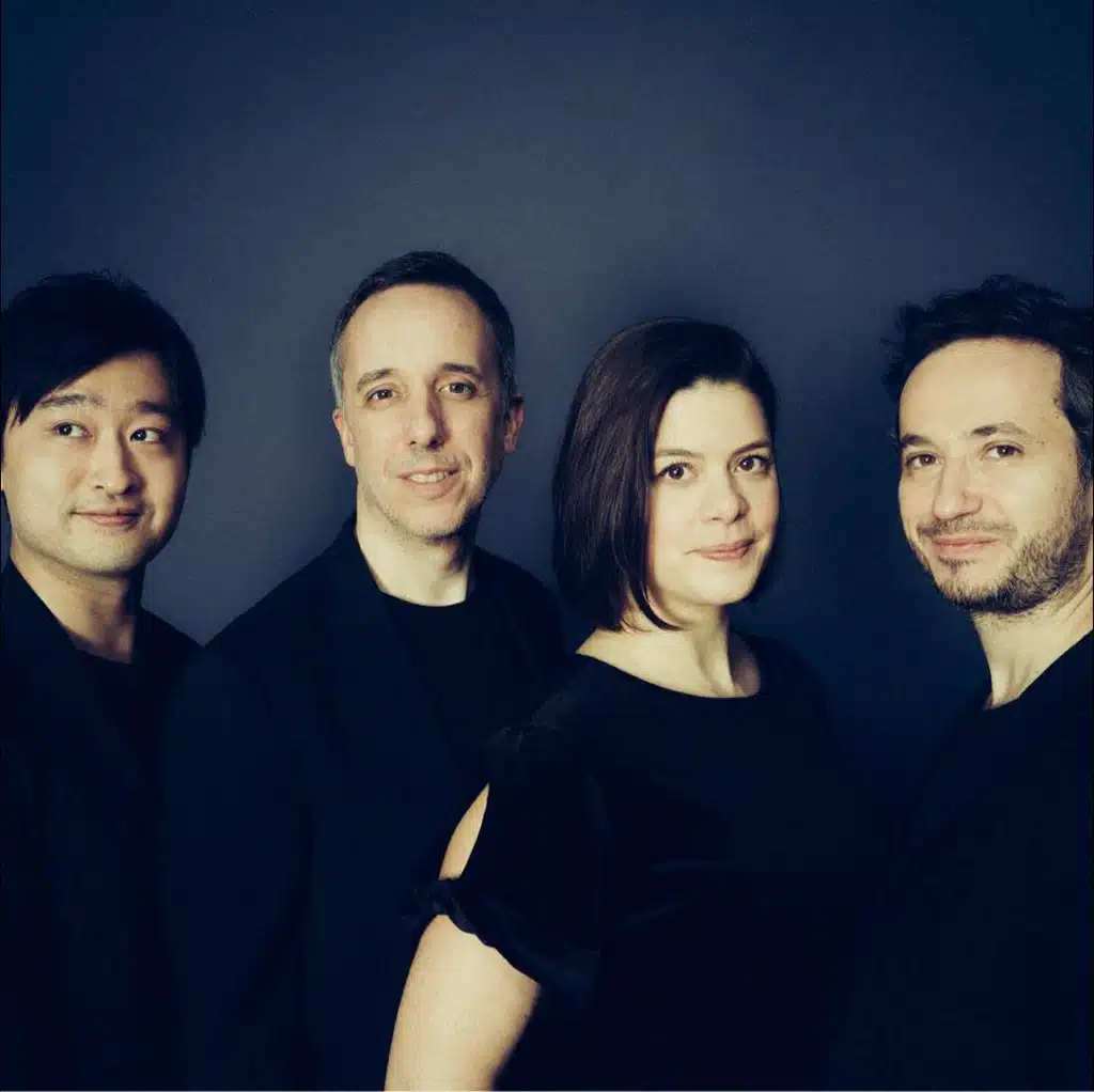 Quatuor Ebène