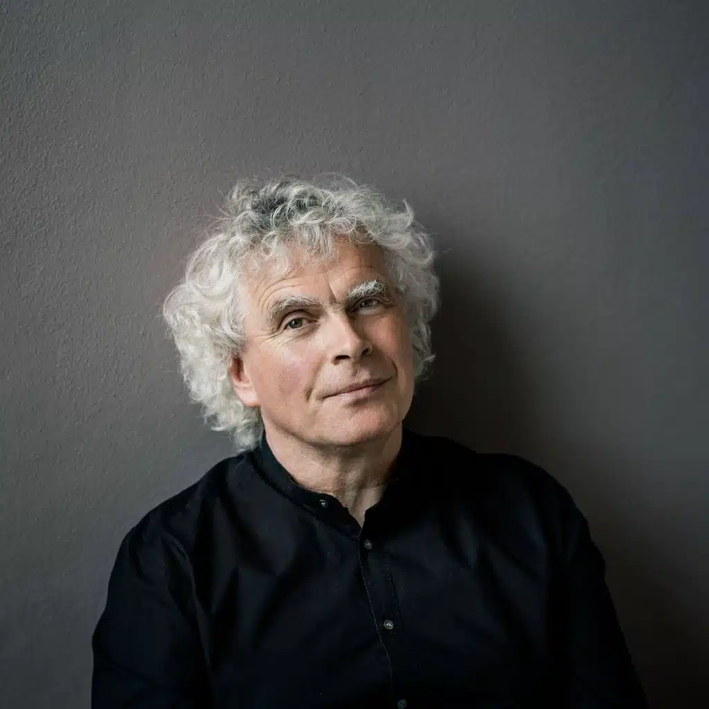 Sir Simon Rattle