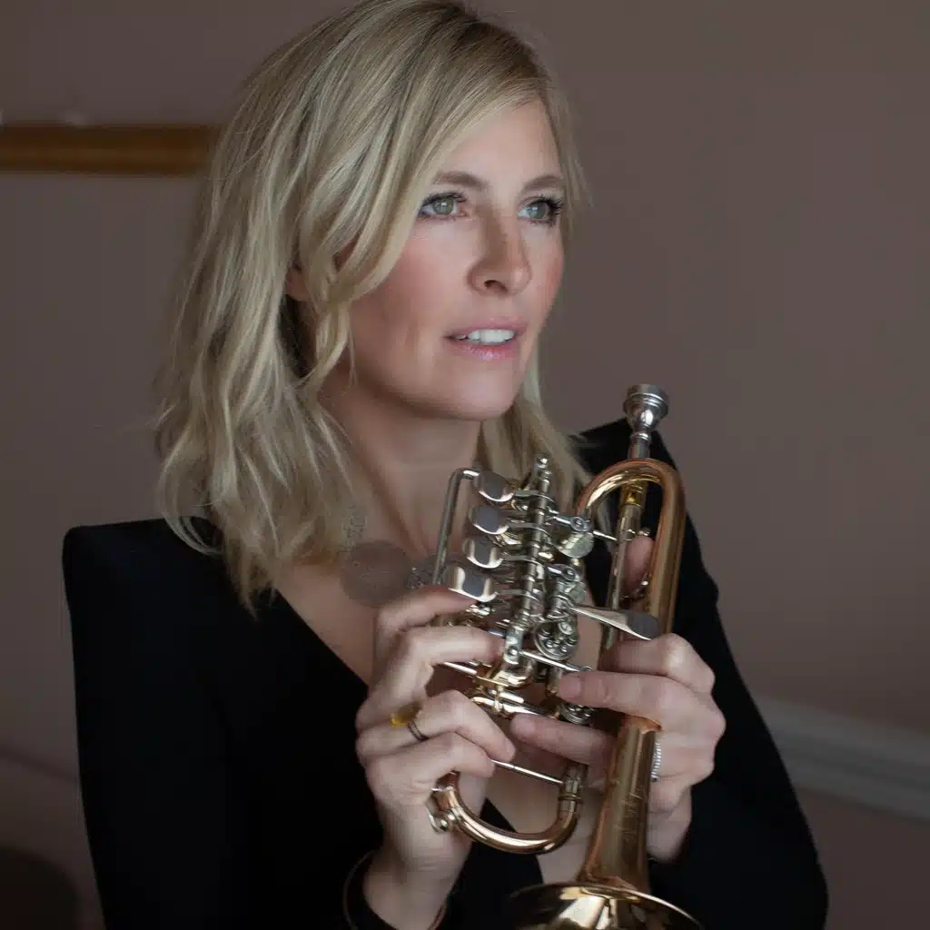 Alison Balsom