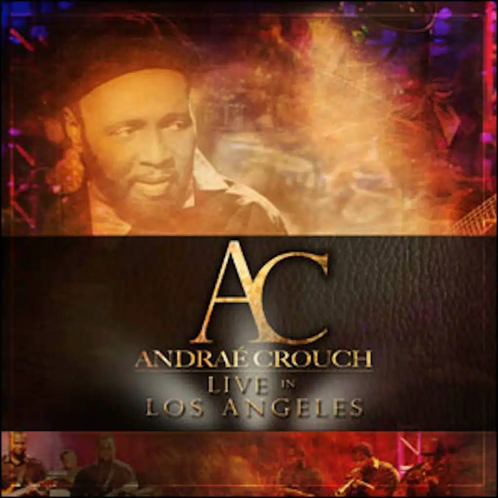 Andrae Crouch