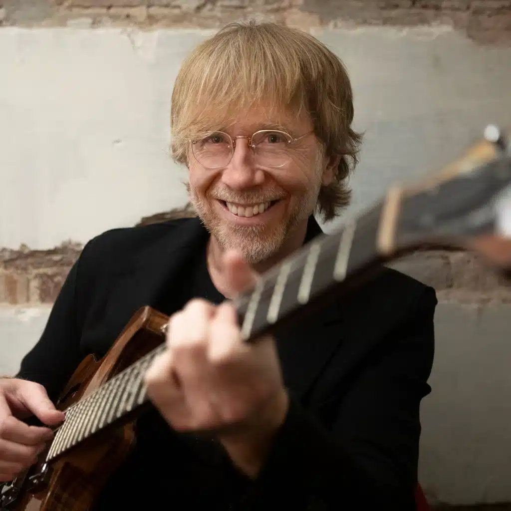 Trey Anastasio