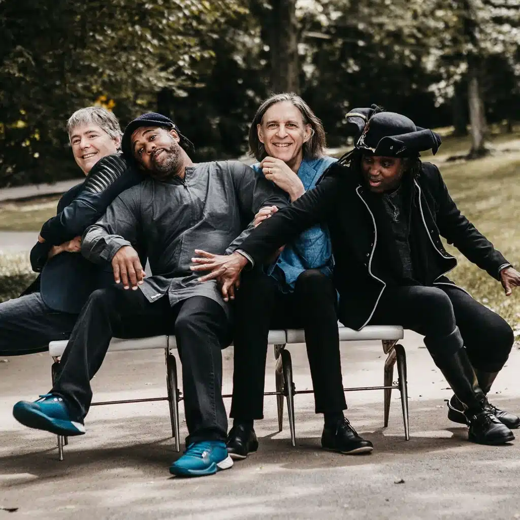 Bela Fleck And The Flecktones