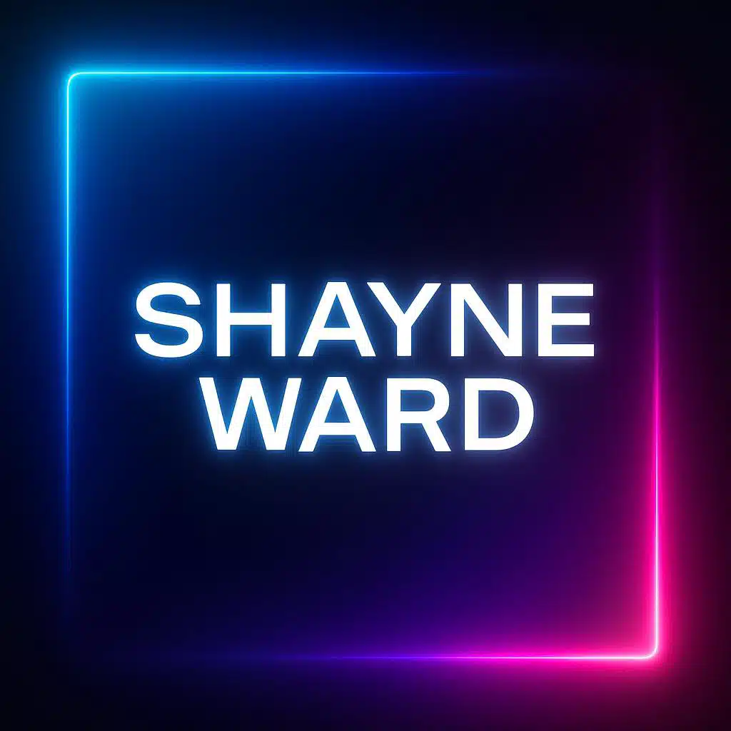 Shayne Ward