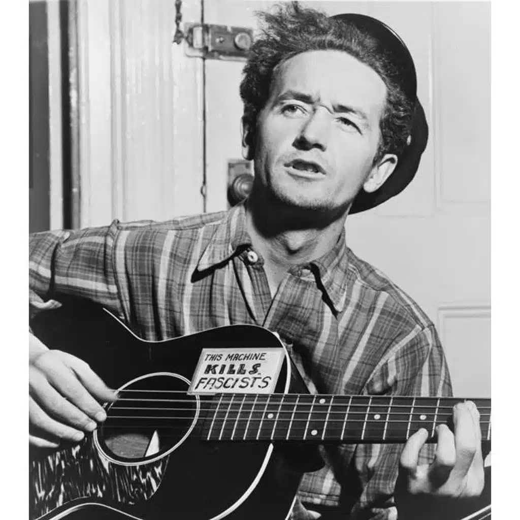 Woody Guthrie