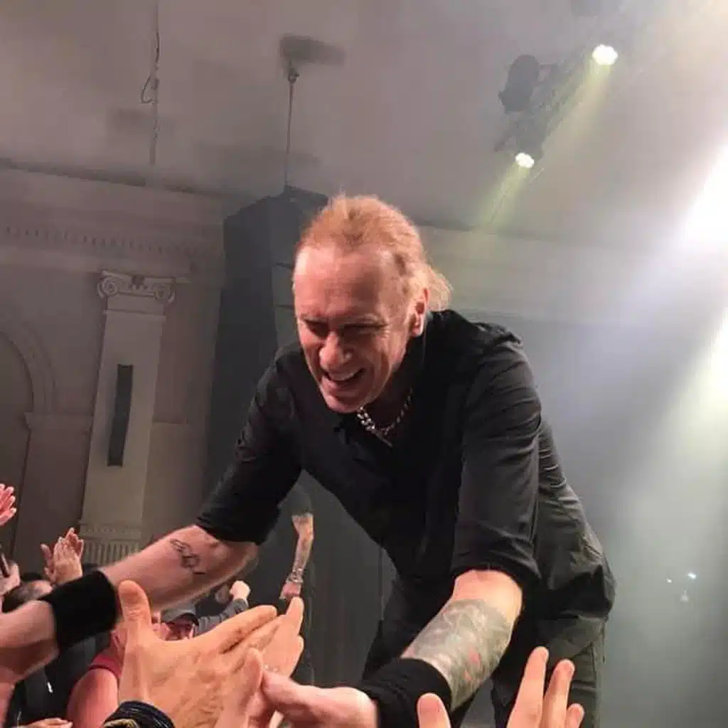 Billy Sheehan