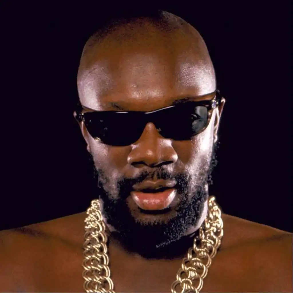 Isaac Hayes