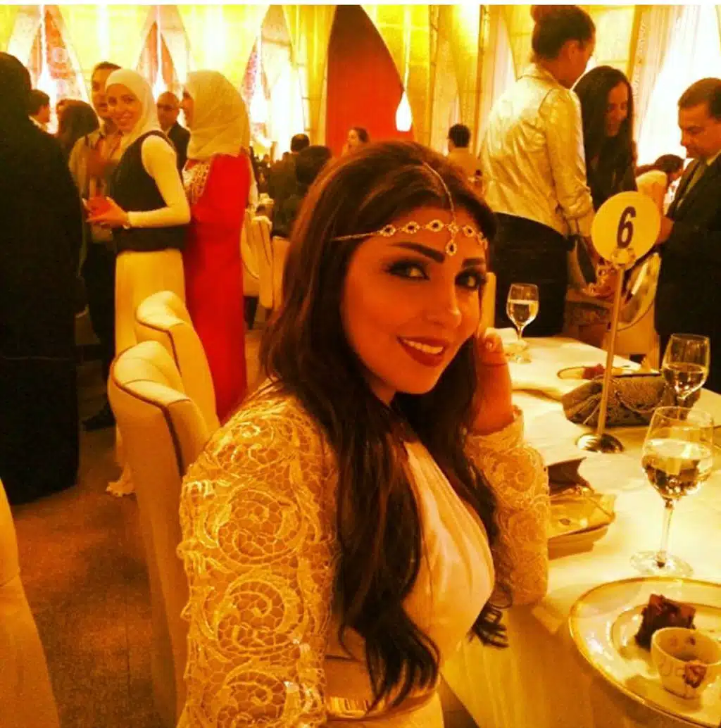 نادية المنصوري