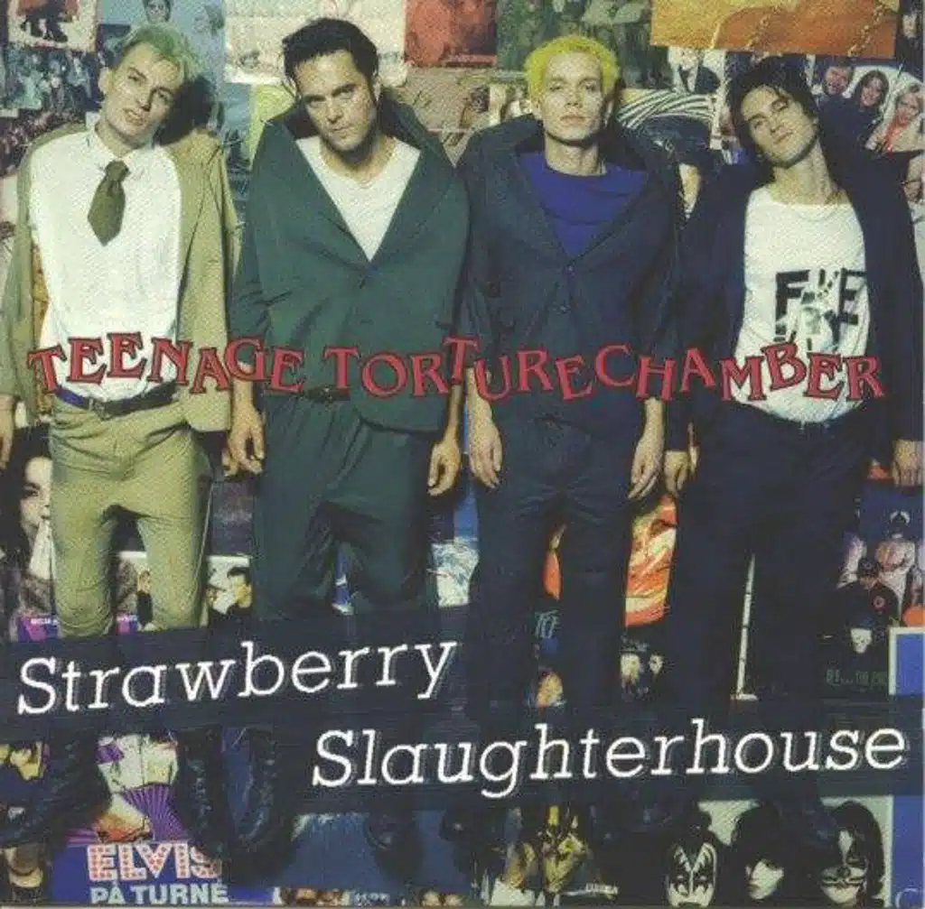 Strawberry Slaughterhouse